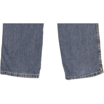 Wrangler Men Blue Straight Regular Jeans W31 L32