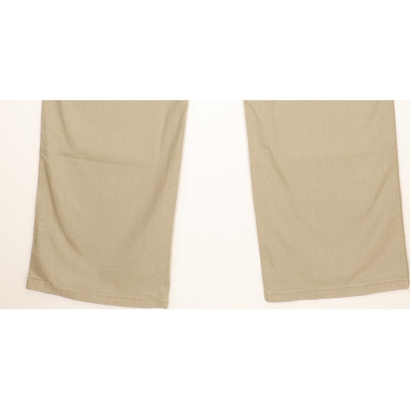 Wrangler Durable Quality Men Beige Straight Regular Stretch Jeans W38 L33