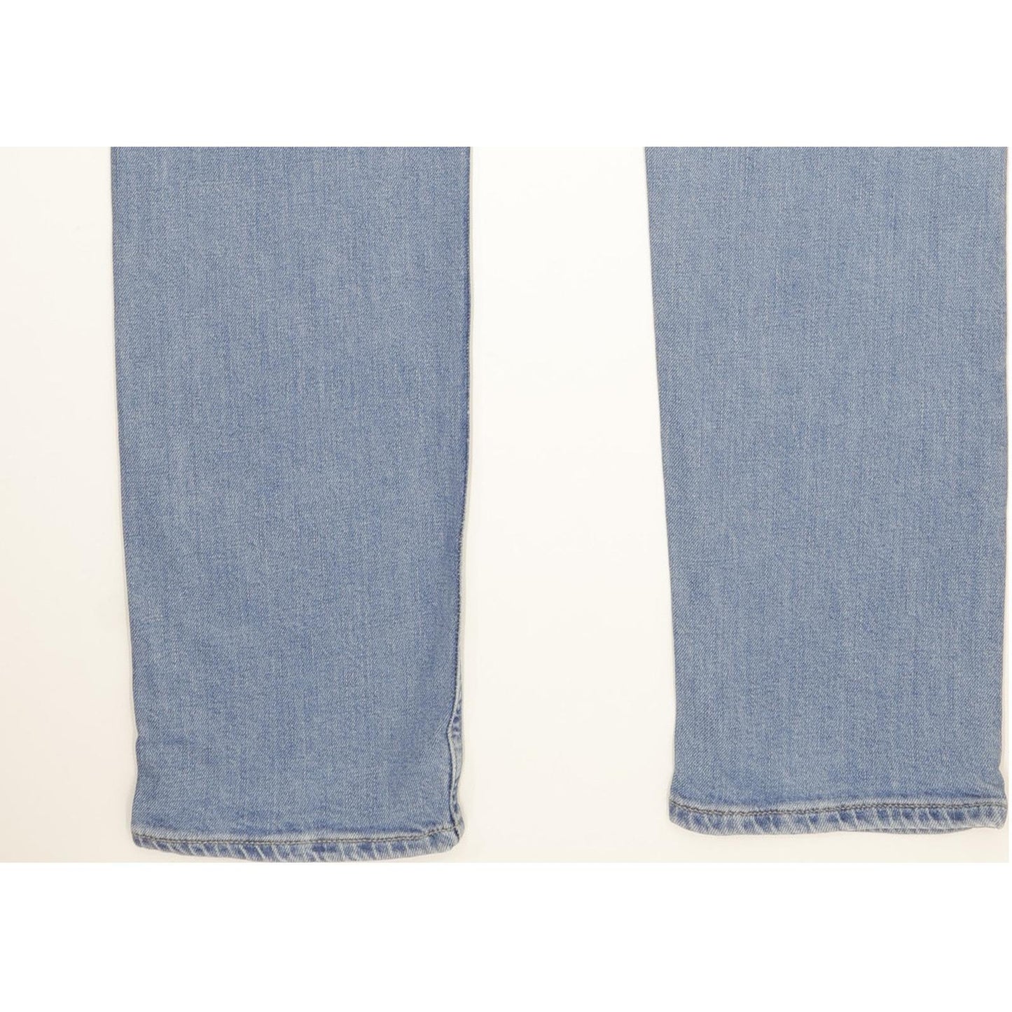Lee Luke Men Blue Skinny Slim Stretch Jeans W33 L34