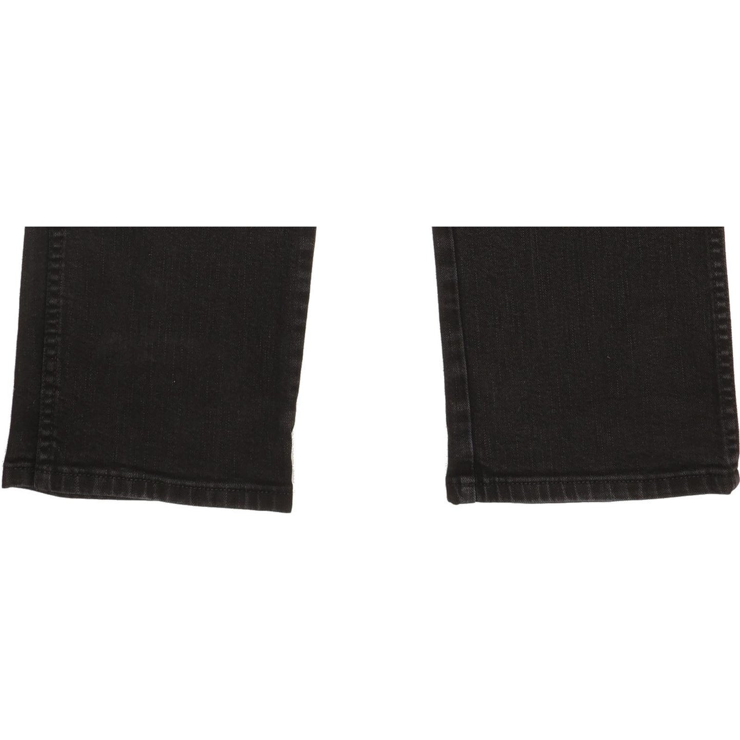 Wrangler Arizona Men Black Straight Regular Stretch Jeans W32 L29