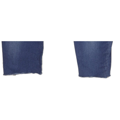 G-Star Lynn Mid Women Blue Skinny Slim Stretch Jeans W31 L27