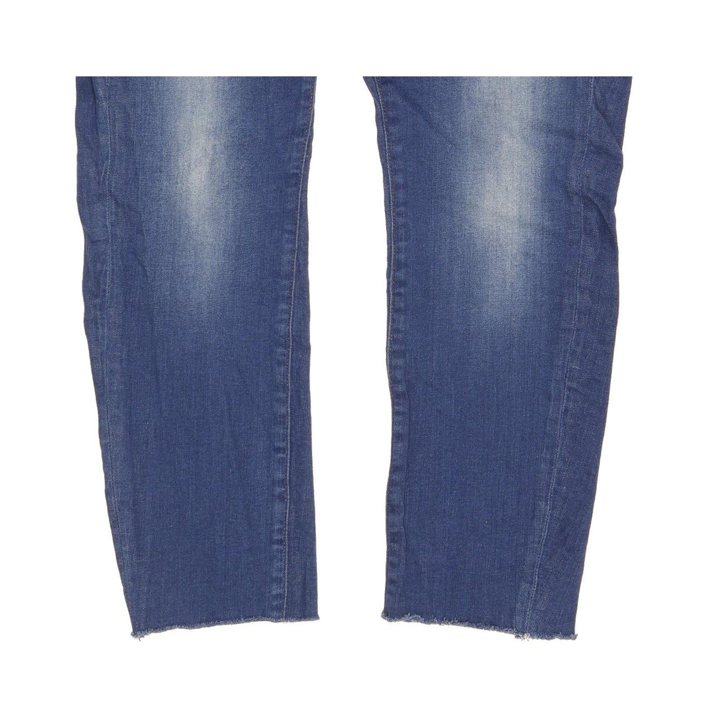 G-Star Lynn Mid Women Blue Skinny Slim Stretch Jeans W31 L27