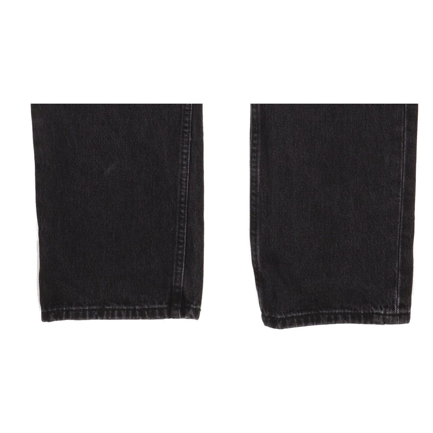 Levi's 511 Men Black Straight Regular Jeans W36 L32
