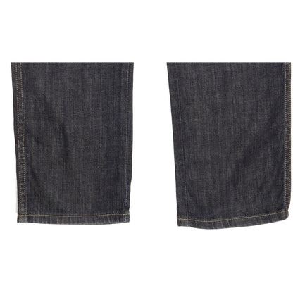 Wrangler Texas Men Blue Straight Regular Stretch Jeans W32 L32