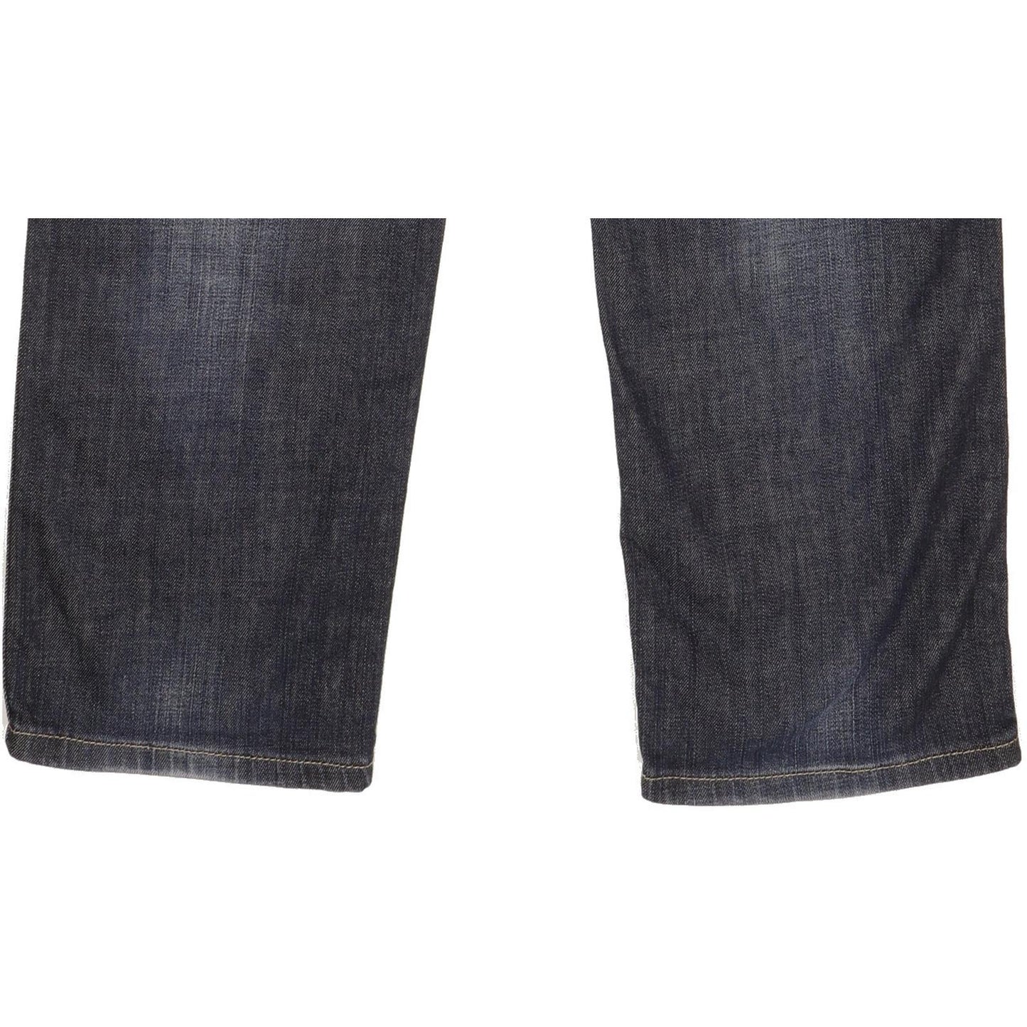 Wrangler Texas Men Blue Straight Regular Stretch Jeans W32 L32