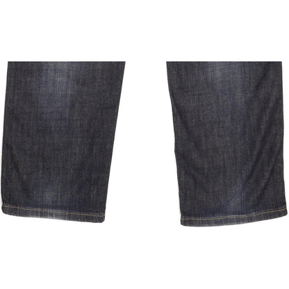 Wrangler Texas Men Blue Straight Regular Stretch Jeans W32 L32