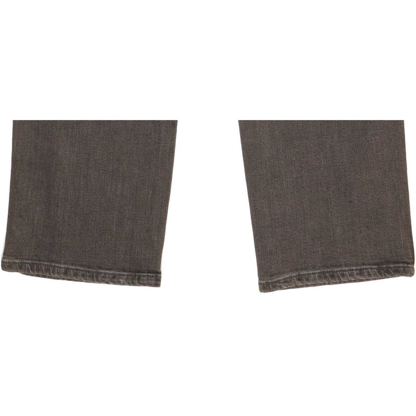 Wrangler Texas Men Grey Straight Regular Stretch Jeans W36 L30