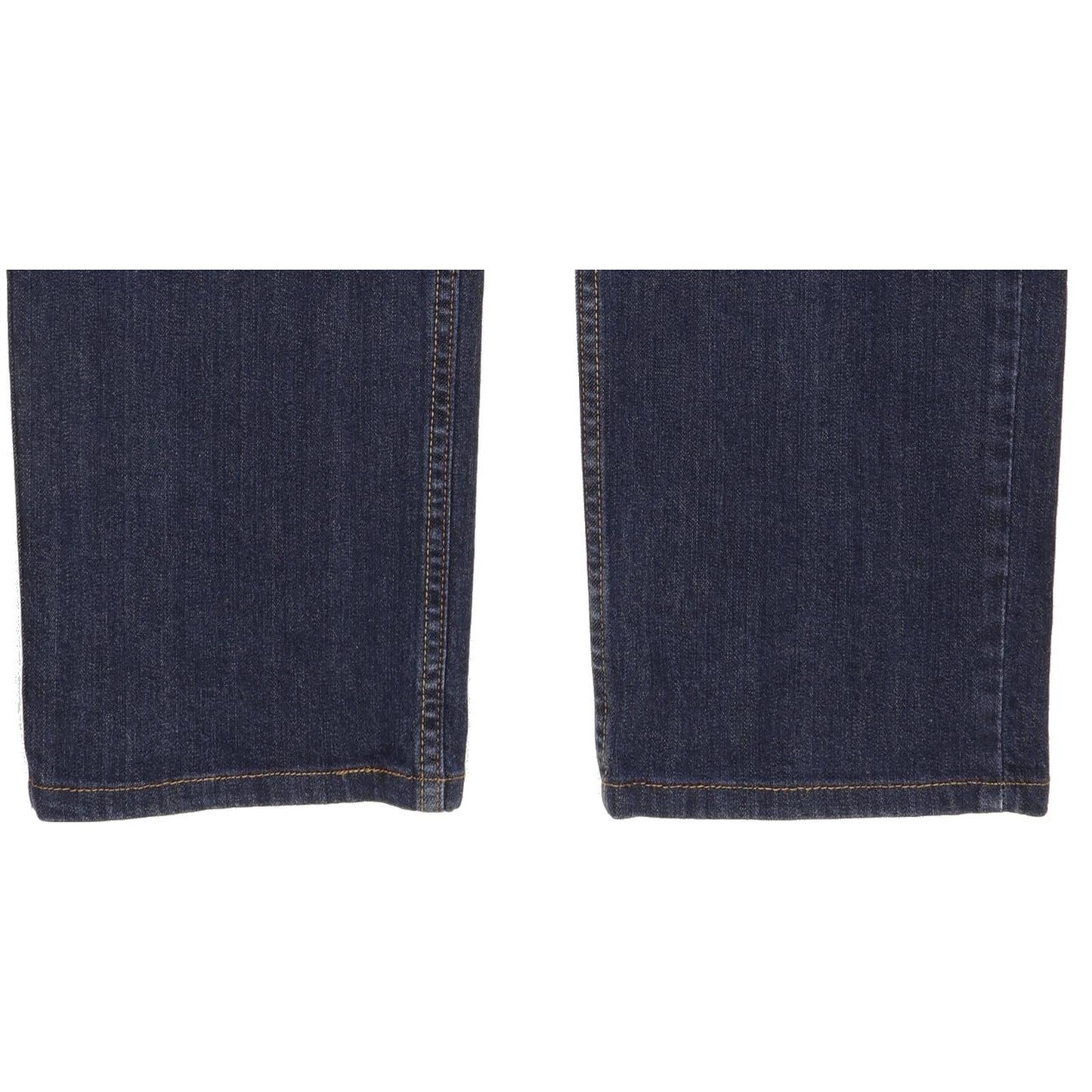 Levi's 751 Men Blue Straight Regular Stretch Jeans W36 L29