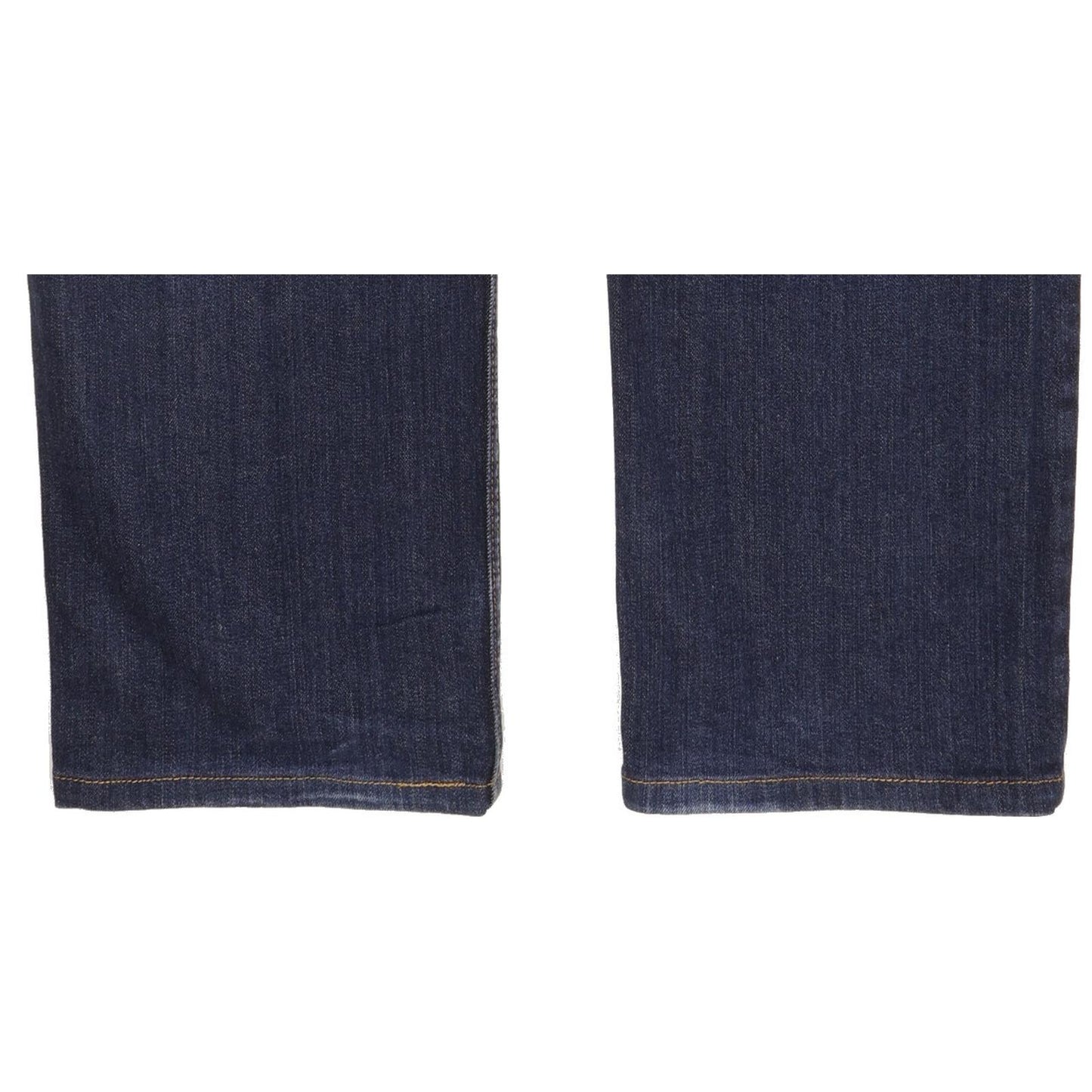 Levi's 751 Men Blue Straight Regular Stretch Jeans W36 L29