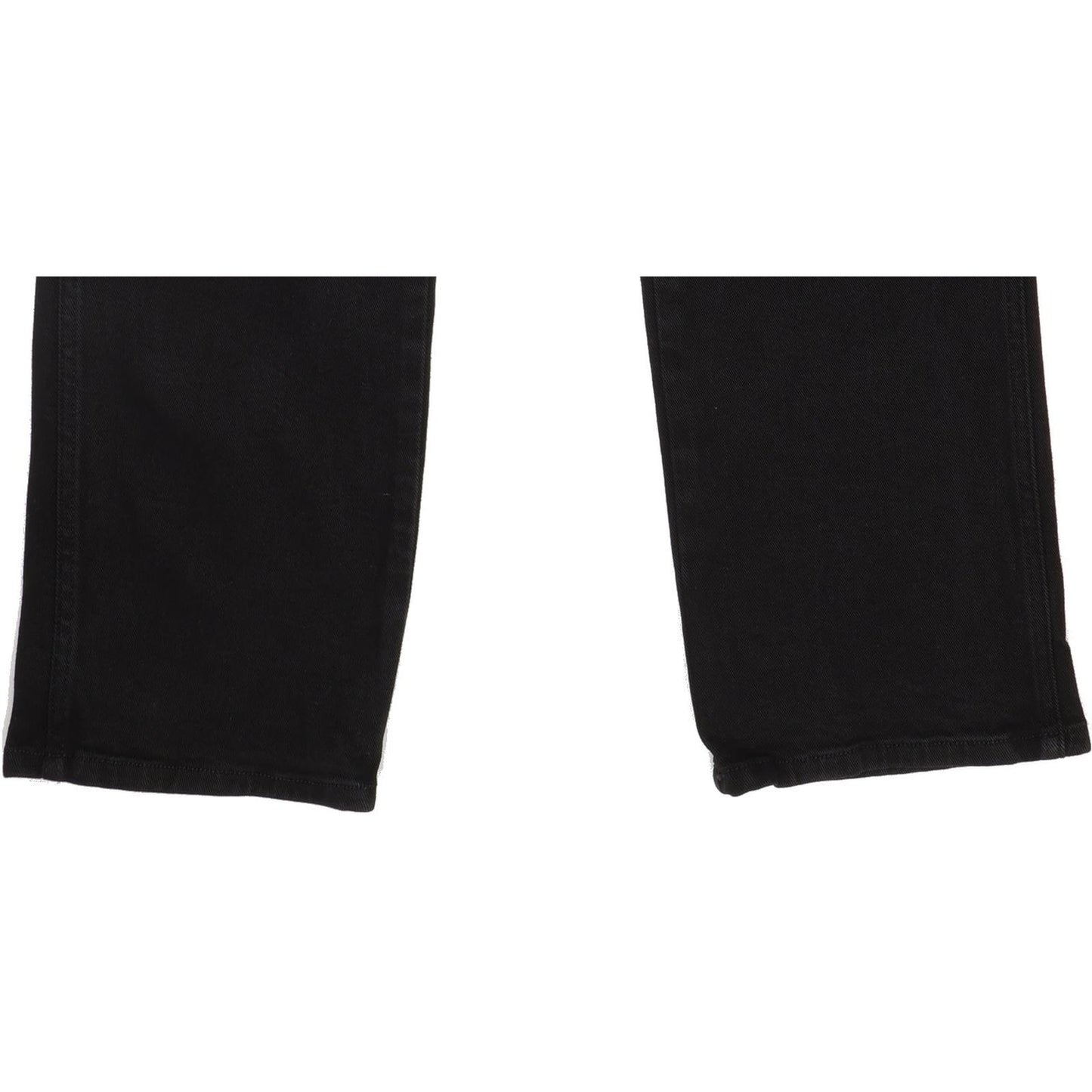 Wrangler Men Black Straight Regular Jeans W34 L31