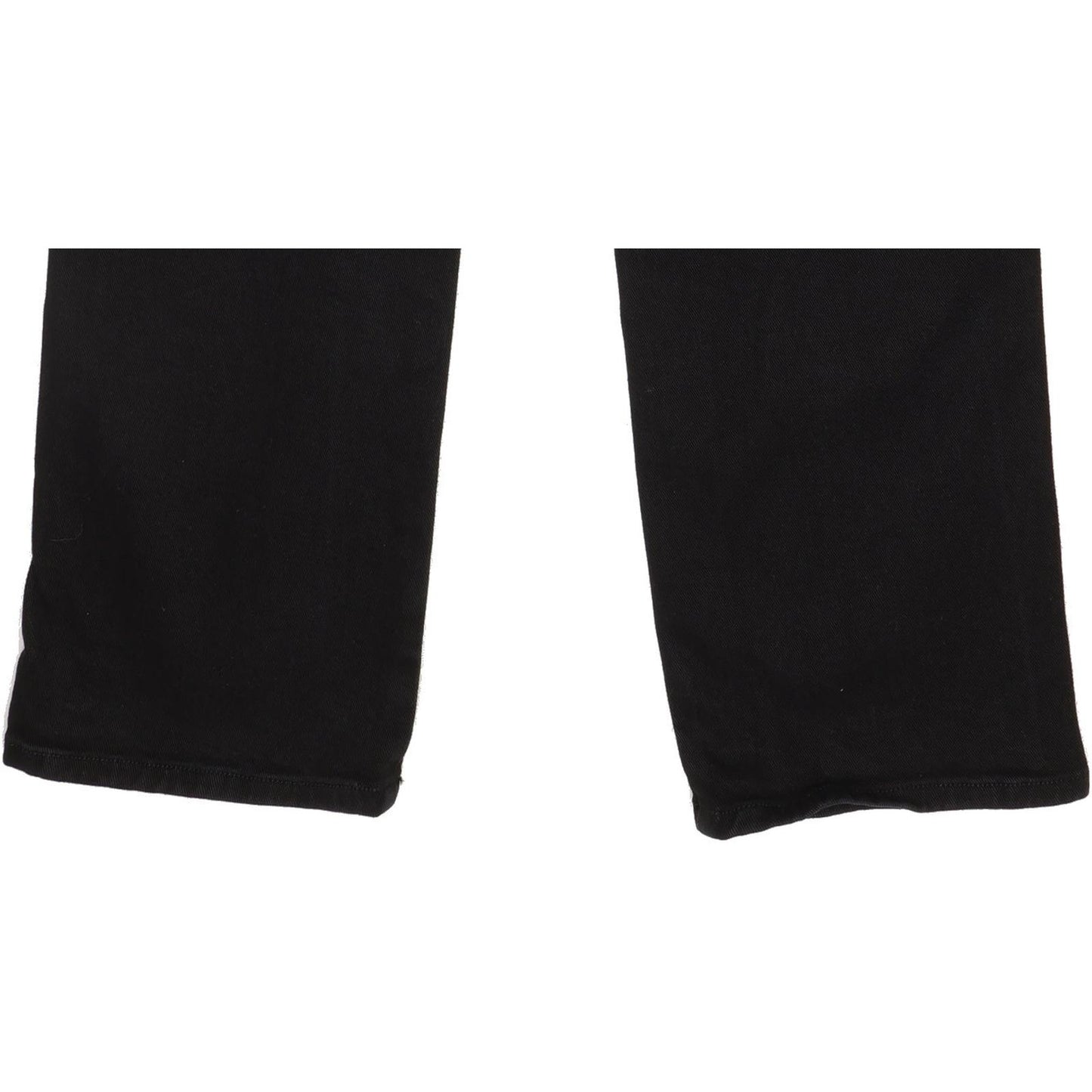 Wrangler Men Black Straight Regular Jeans W34 L31