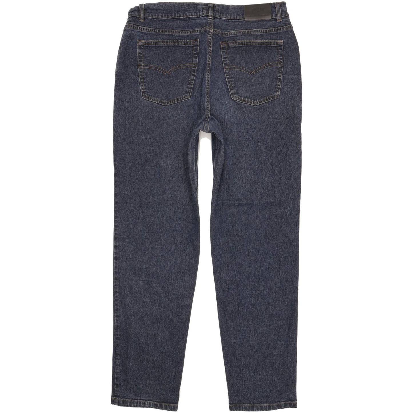 Pioneer Men Blue Straight Regular Stretch Jeans W34 L31