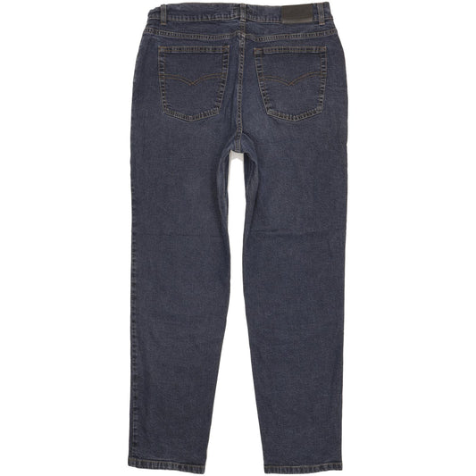 Pioneer Men Blue Straight Regular Stretch Jeans W34 L31