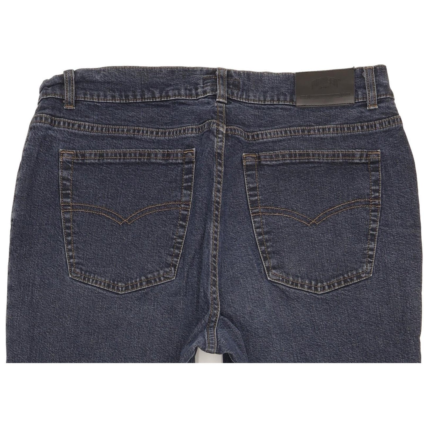 Pioneer Men Blue Straight Regular Stretch Jeans W34 L31