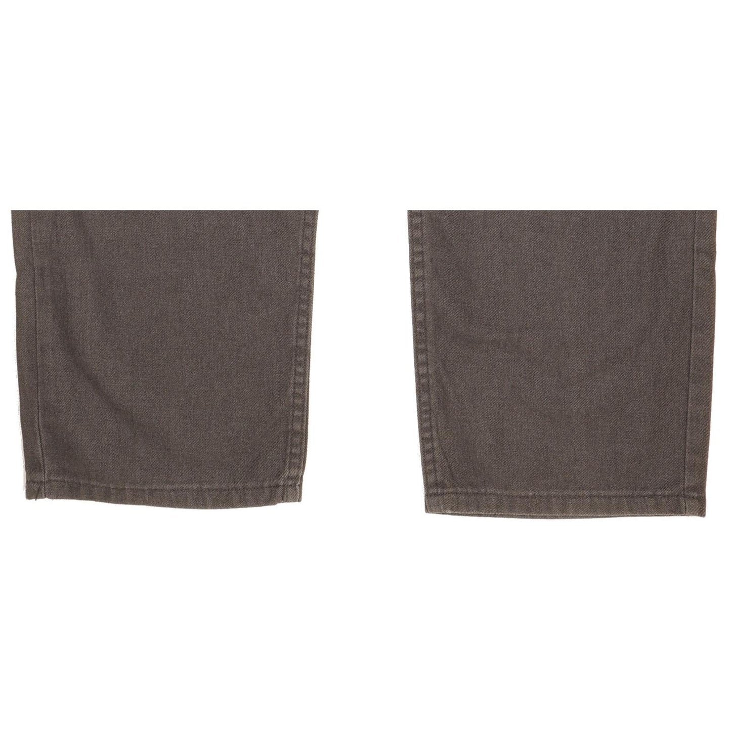 Lee Brooklyn Men Grey Straight Regular Jeans W38 L29