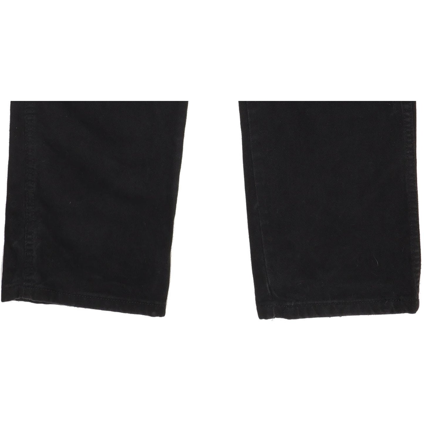 Wrangler Texas Men Black Straight Regular Jeans W36 L32