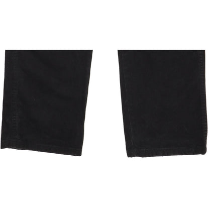 Wrangler Texas Men Black Straight Regular Jeans W36 L32