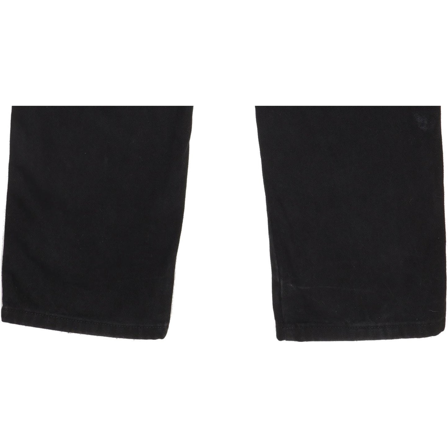 Wrangler Texas Men Black Straight Regular Jeans W36 L32