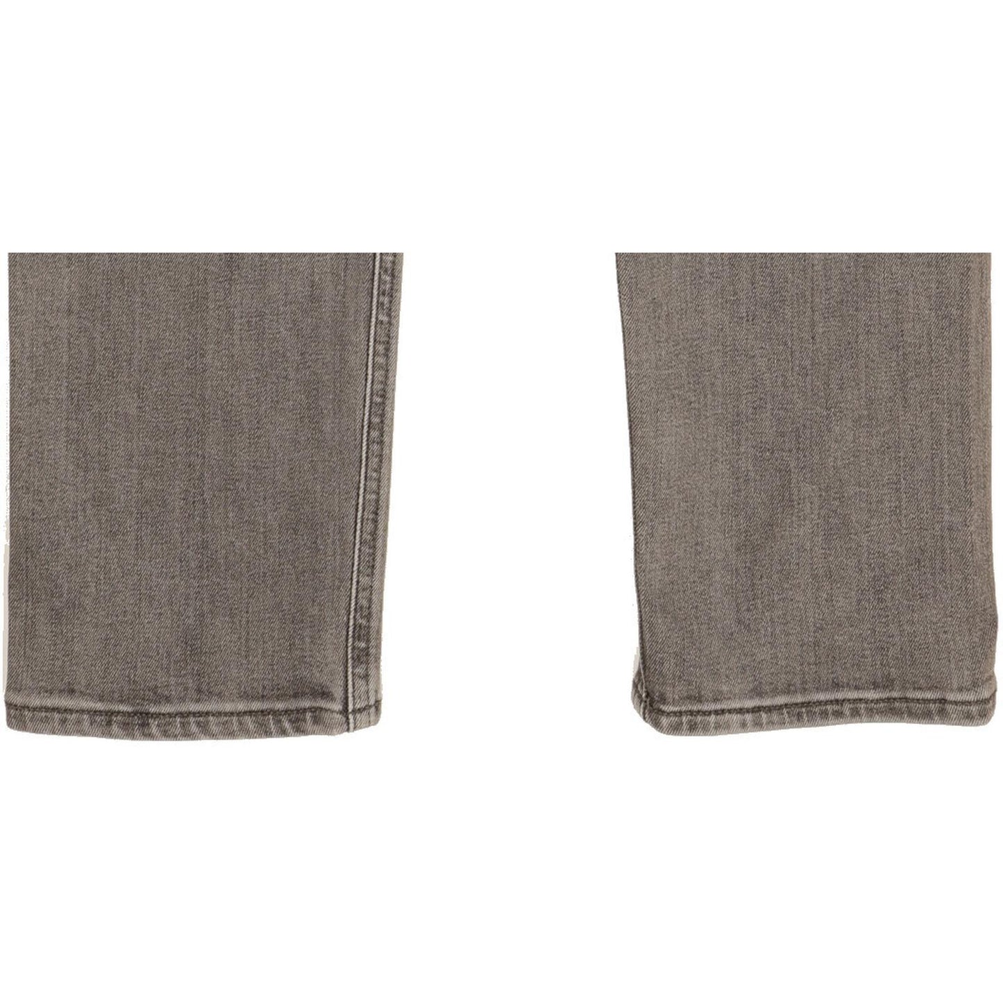 Lee Luke Men Grey Skinny Slim Stretch Jeans W32 L30