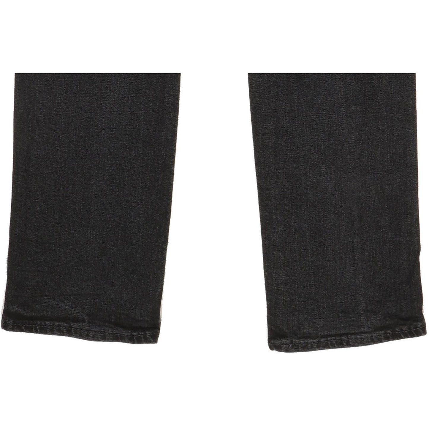 Levi's 511 Men Black Straight Slim Stretch Jeans W33 L33