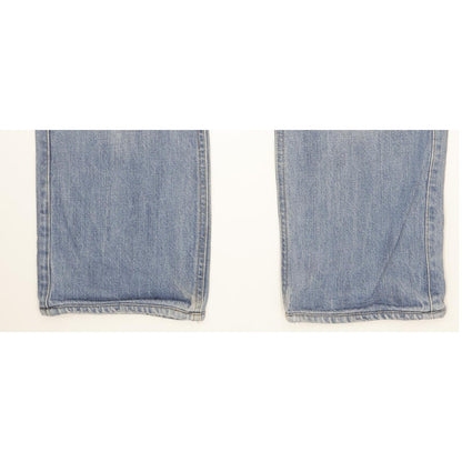 G-Star Attacc Men Blue Straight Regular Jeans W30 L30