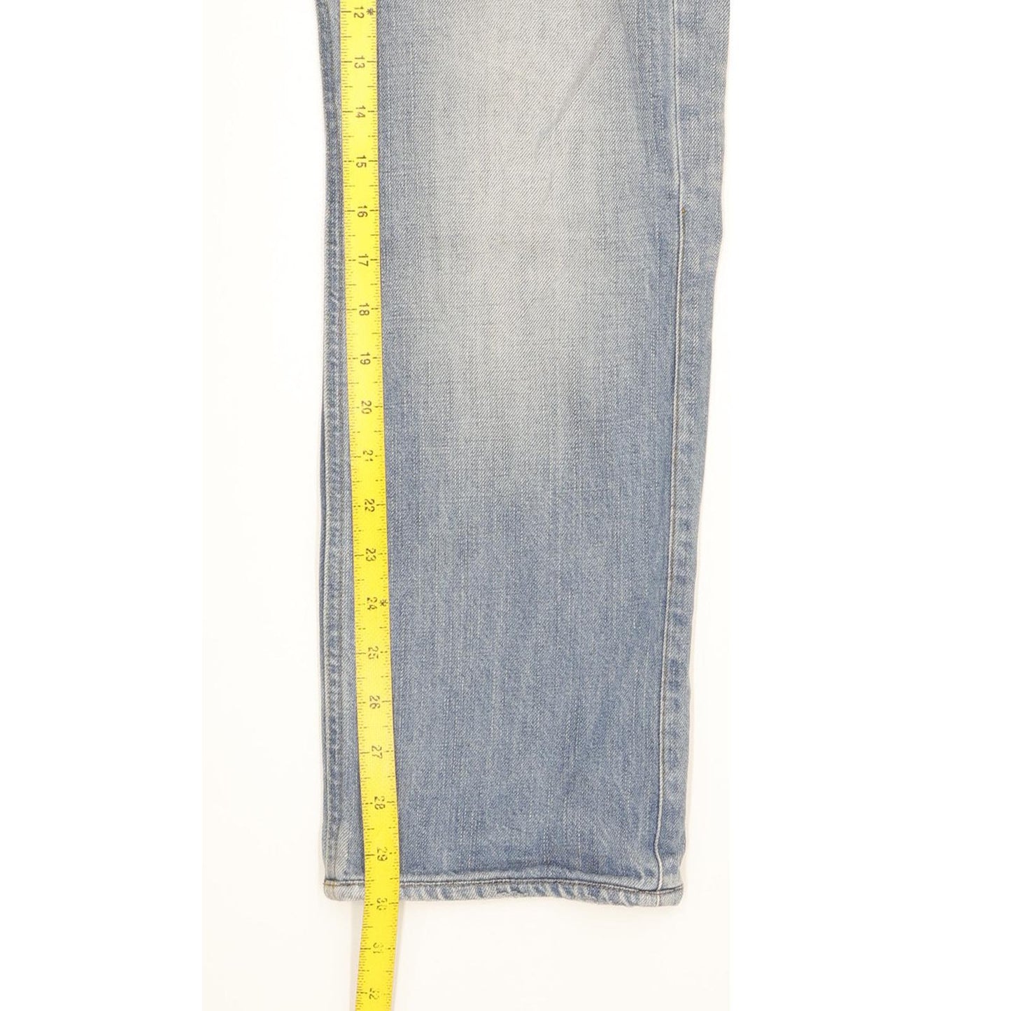 G-Star Attacc Men Blue Straight Regular Jeans W30 L30