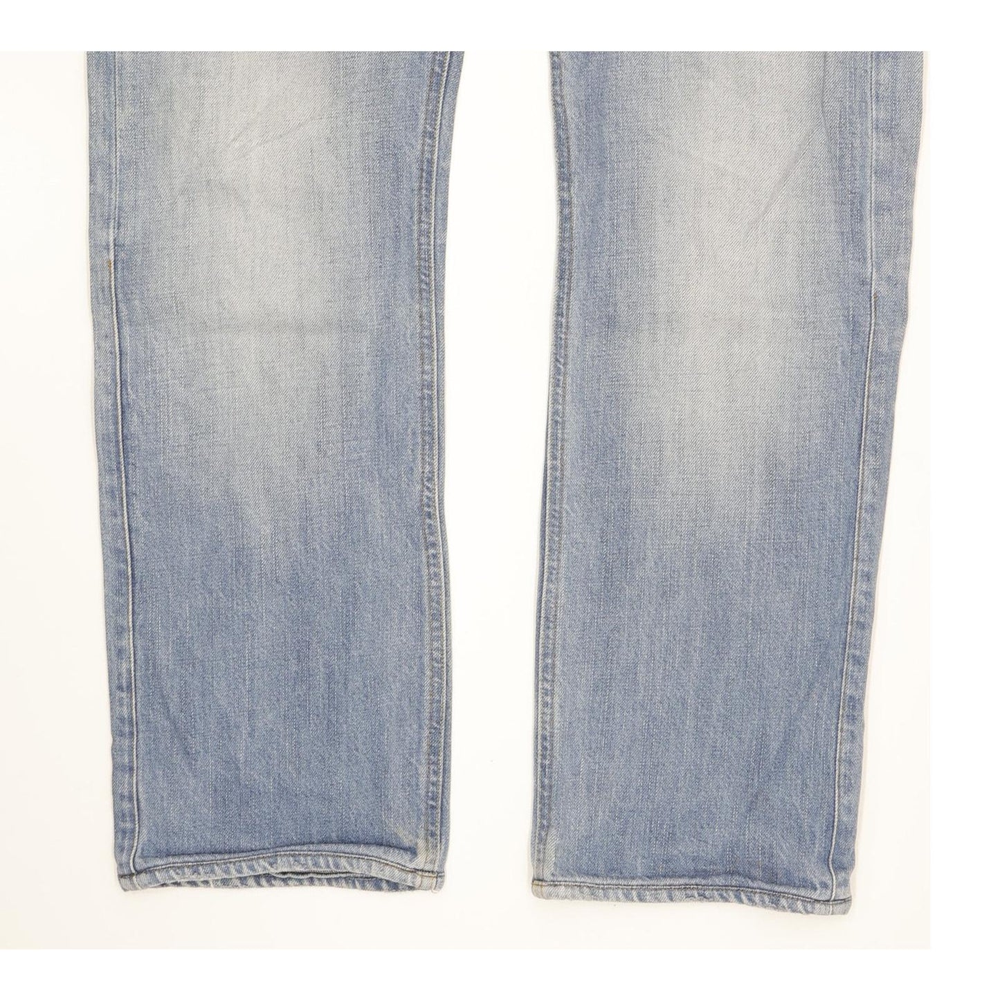 G-Star Attacc Men Blue Straight Regular Jeans W30 L30