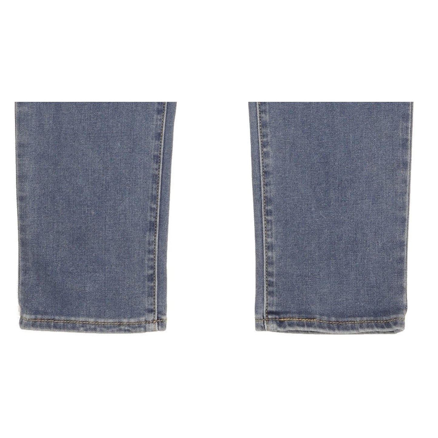 Levi's Revel Demi Curve Women Blue Skinny Slim Stretch Jeans W29 L30