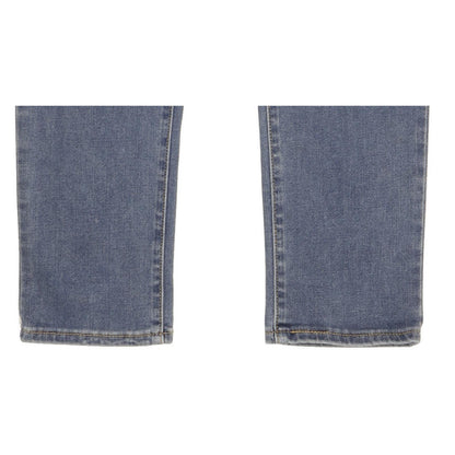 Levi's Revel Demi Curve Women Blue Skinny Slim Stretch Jeans W29 L30