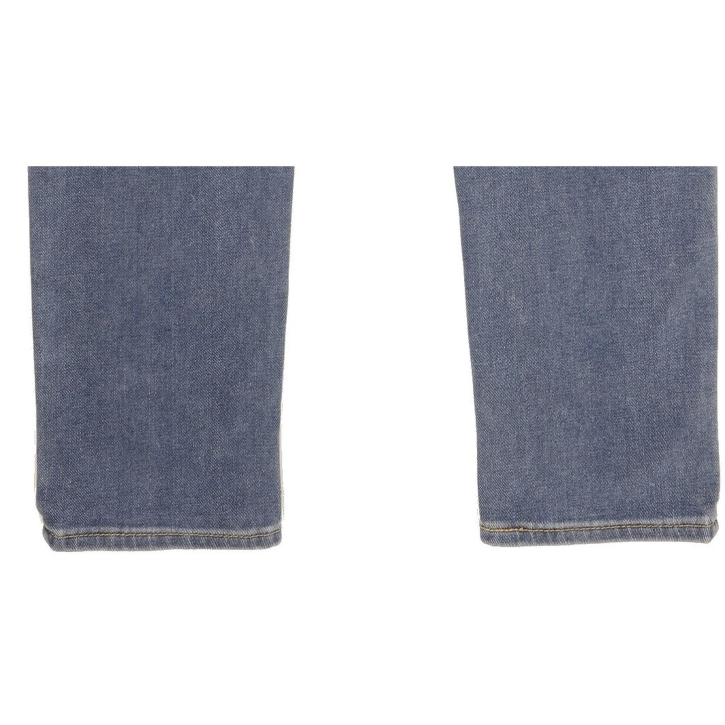 Levi's Revel Demi Curve Women Blue Skinny Slim Stretch Jeans W29 L30