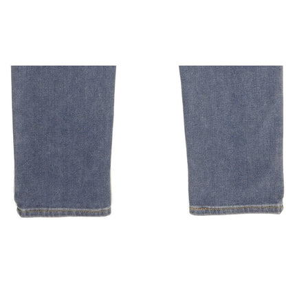Levi's Revel Demi Curve Women Blue Skinny Slim Stretch Jeans W29 L30