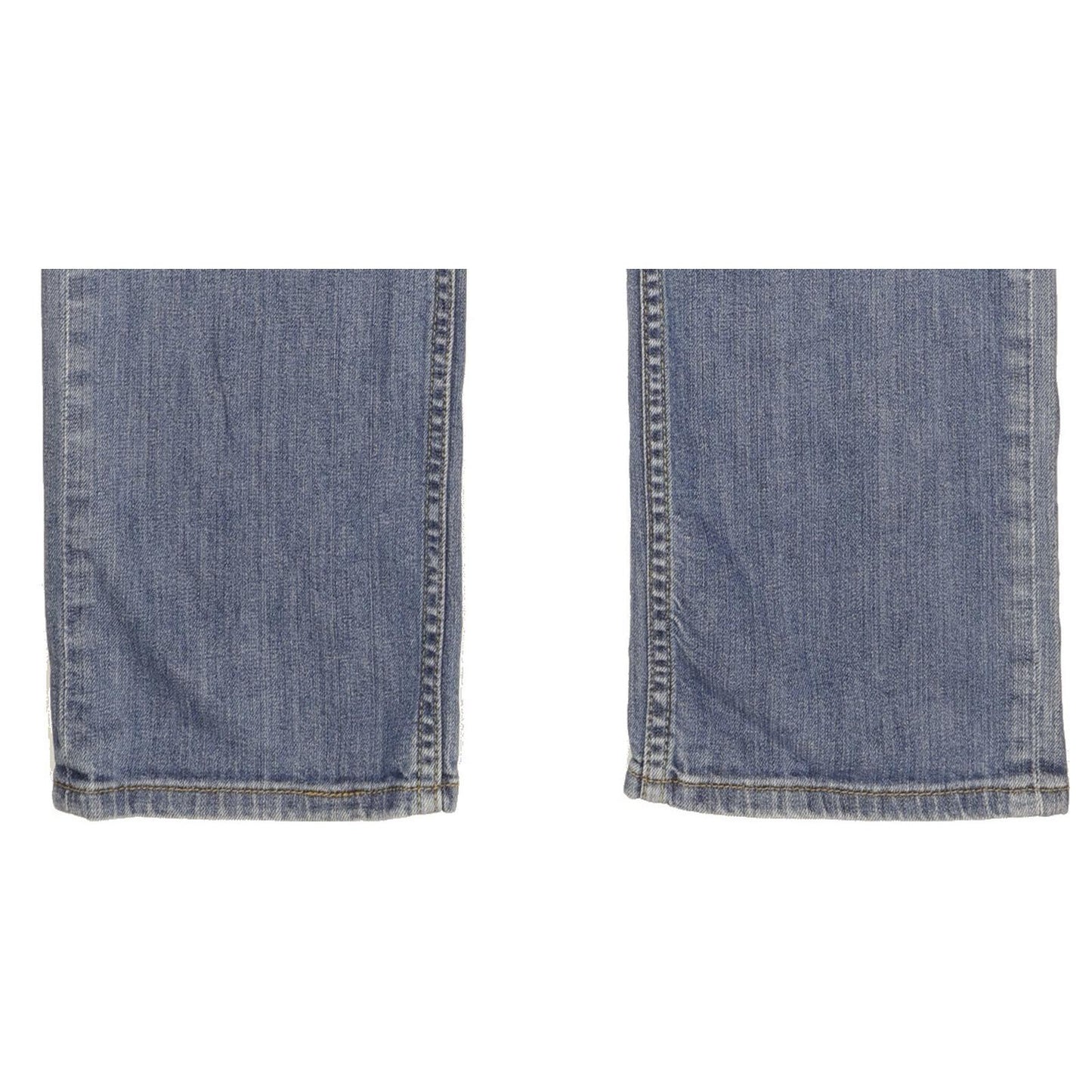 Levi's 511 Men Blue Straight Slim Stretch Jeans W32 L31