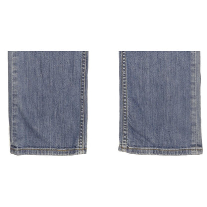 Levi's 511 Men Blue Straight Slim Stretch Jeans W32 L31