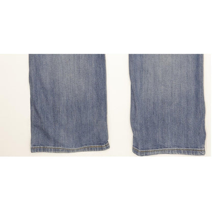 Levi's 511 Men Blue Straight Slim Stretch Jeans W32 L31
