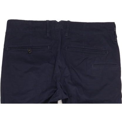 G-Star Vetar Men Navy Straight Regular Chino Stretch Jeans W34 L32