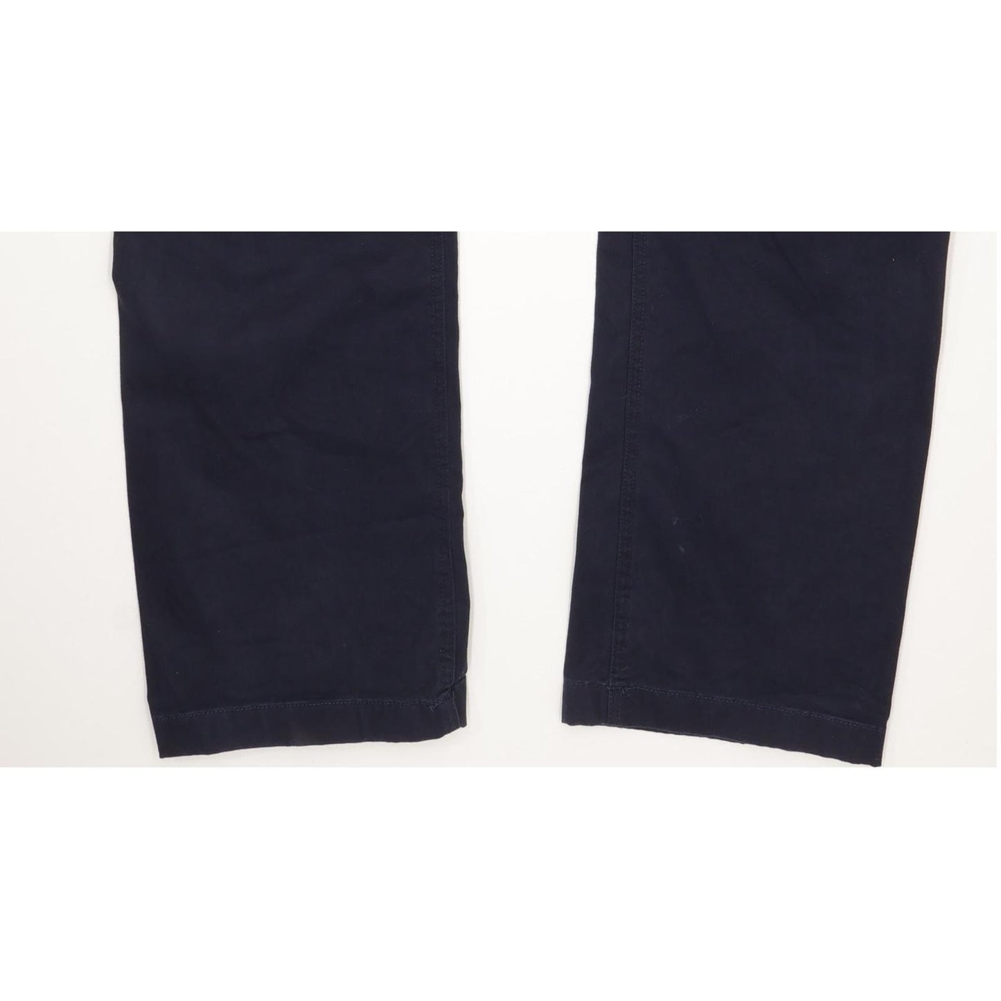 G-Star Vetar Men Navy Straight Regular Chino Stretch Jeans W34 L32