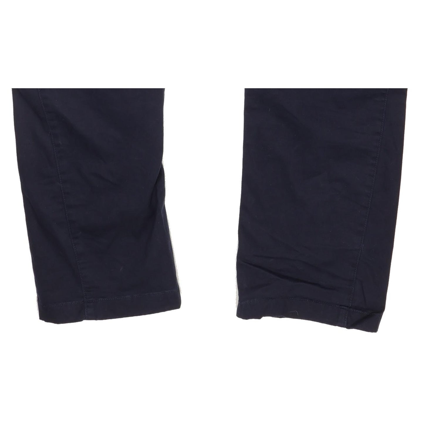 G-Star Vetar Men Navy Straight Regular Chino Stretch Jeans W34 L32
