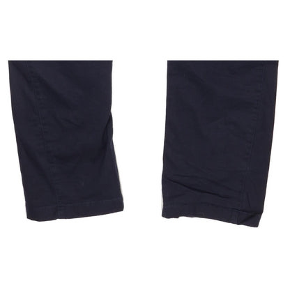 G-Star Vetar Men Navy Straight Regular Chino Stretch Jeans W34 L32