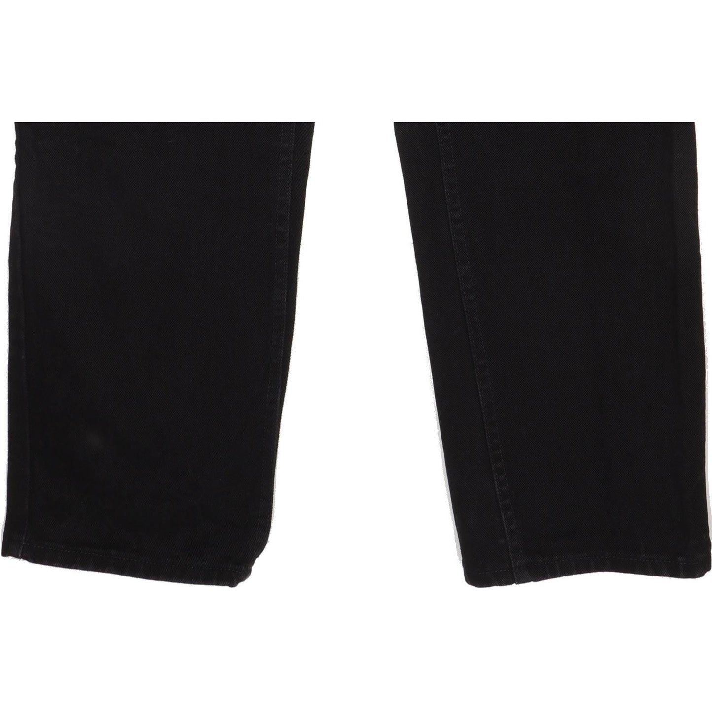 Lee Men Black Straight Regular Jeans W36 L34