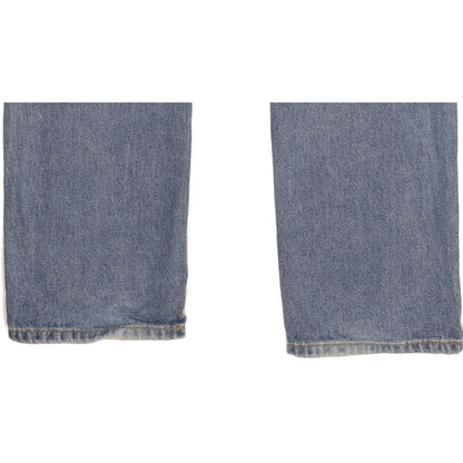 Levi's 505 Men Blue Straight Regular Jeans W32 L32