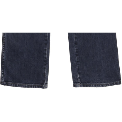 Wrangler Alaska Men Blue Straight Regular Jeans W31 L32