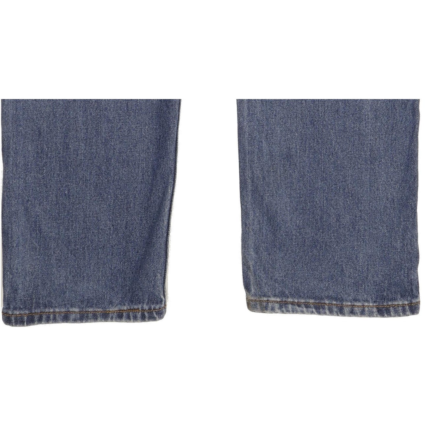 Levi's 505 Men Blue Straight Regular Jeans W32 L31