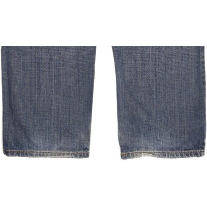 Levi's 559 Men Blue Straight Relaxed Jeans W34 L31