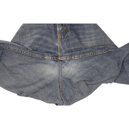 Levi's 559 Men Blue Straight Relaxed Jeans W34 L31