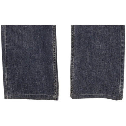 Lee Nash Men Blue Straight Regular Jeans W34 L32