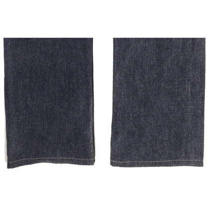 Lee Nash Men Blue Straight Regular Jeans W34 L32