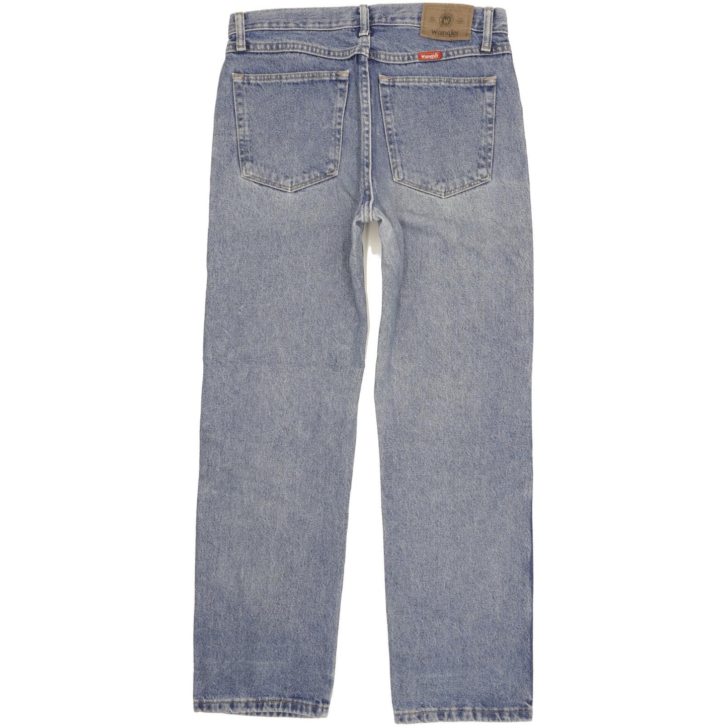 Wrangler Men Blue Straight Regular Jeans W32 L30