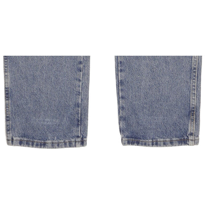 Wrangler Men Blue Straight Regular Jeans W32 L30