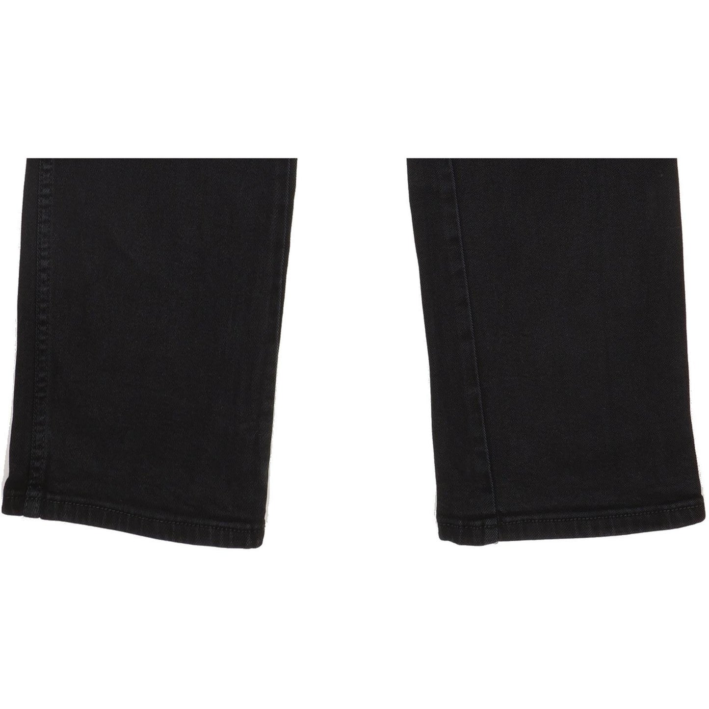 Wrangler Texas Men Black Straight Regular Stretch Jeans W33 L33
