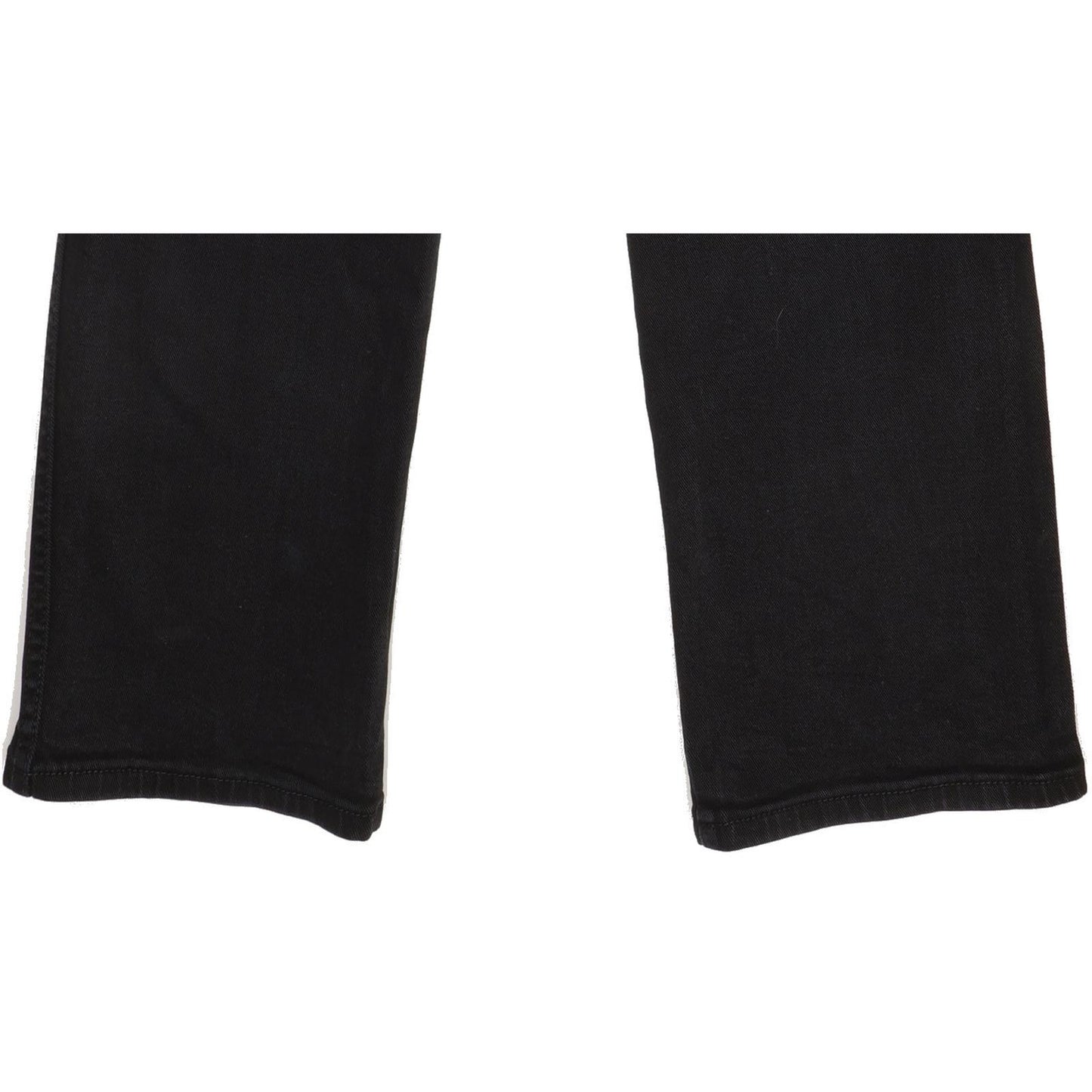 Wrangler Texas Men Black Straight Regular Stretch Jeans W33 L33